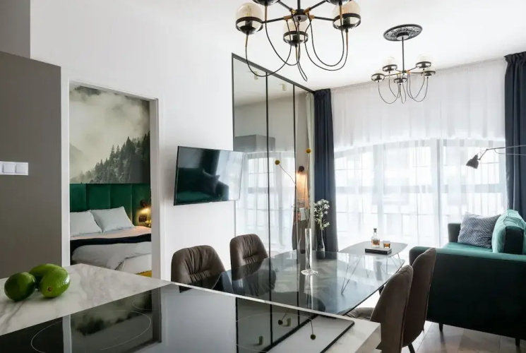 apartamenty-wroc River Point