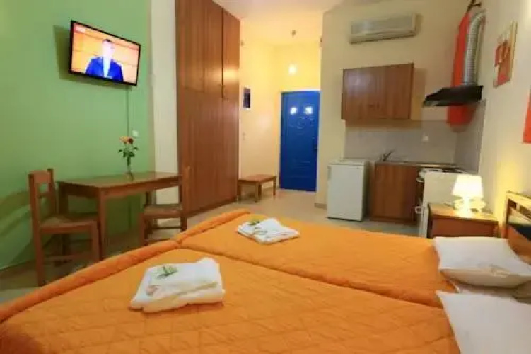 Mesogeios Hotel