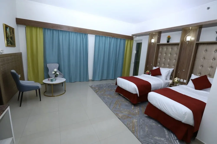 Deluxe room