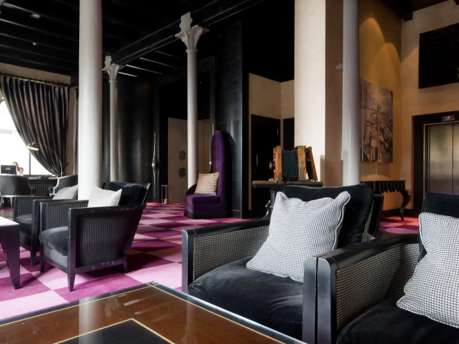 Malmaison Belfast