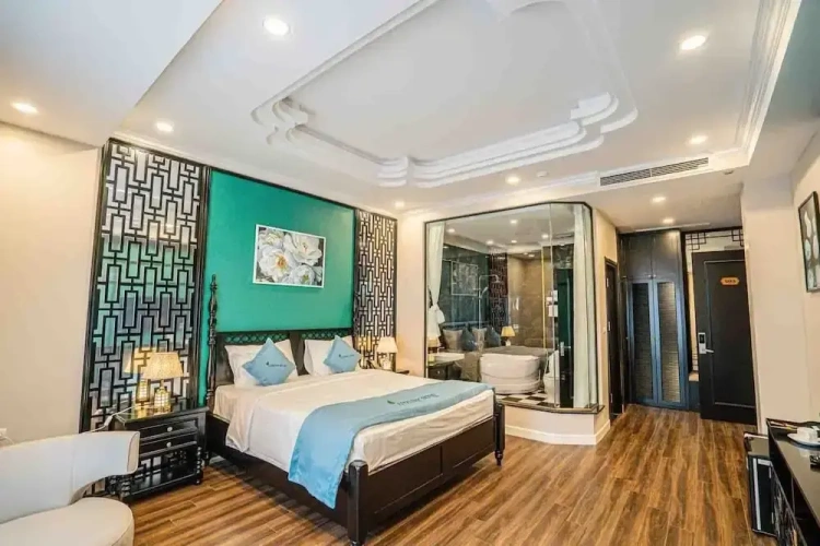 Deluxe Double room