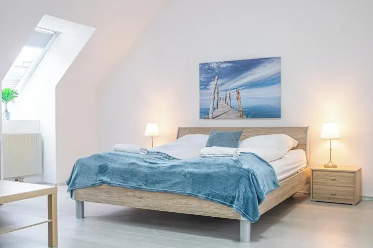 Comfortable 3BR Apartment for Groups