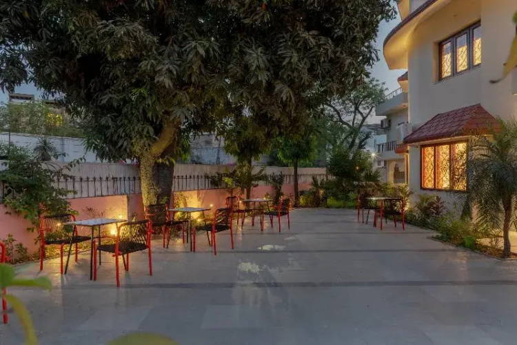 Namli Haus A Boutique Luxury Stay Jaipur