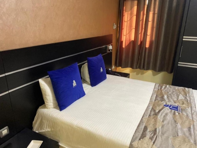 Economy Single room