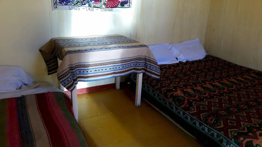 Islas Uros Lodge