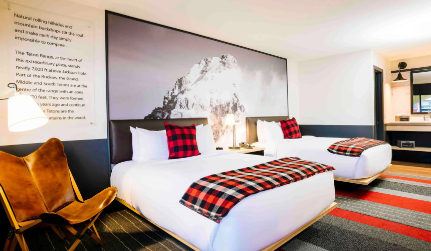 Mountain Modern Jackson Hole