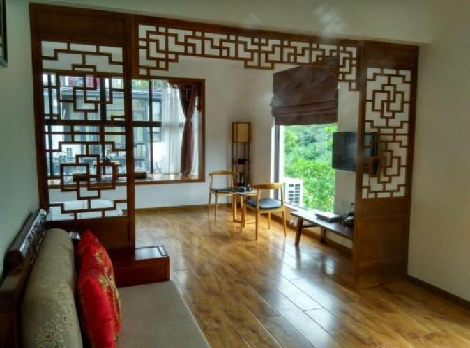 The Moon Flower Hotel