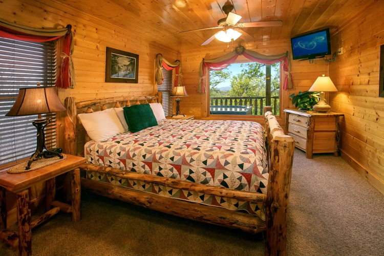Misty Ridge #68 In Sevierville