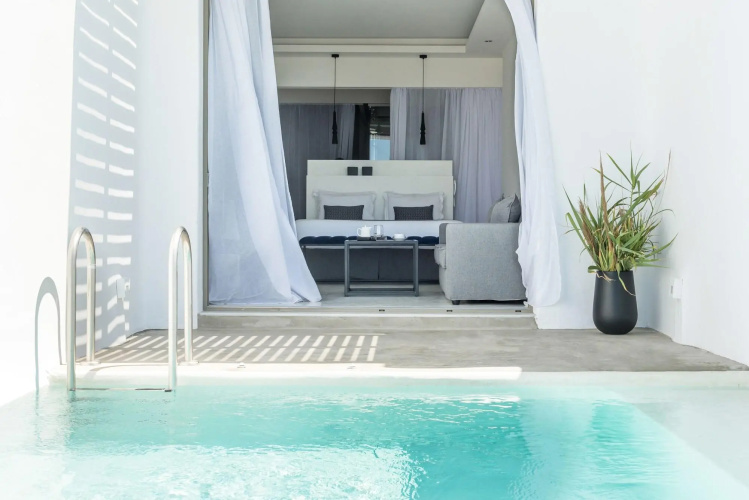 Knossos Beach Bungalows & Suites photo 20