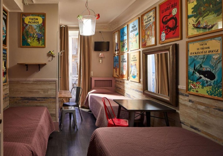Standard Triple room