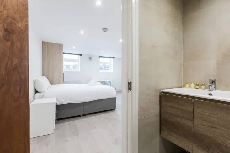 Modern Studio Flat in Camberwell
