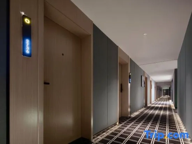 Hotel rooms