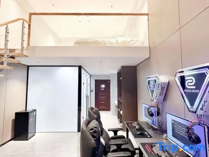 Deluxe Double Apartment