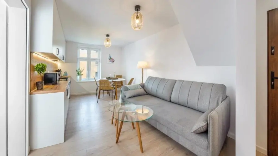 1 Bedroom Apartment