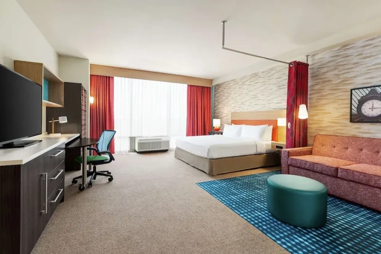 Accessible Double Studio Suite