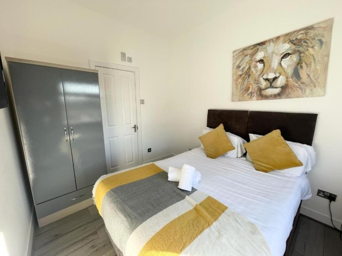 Double Apartment