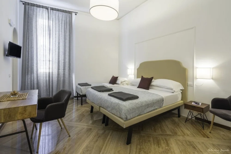 Comfort Triple room