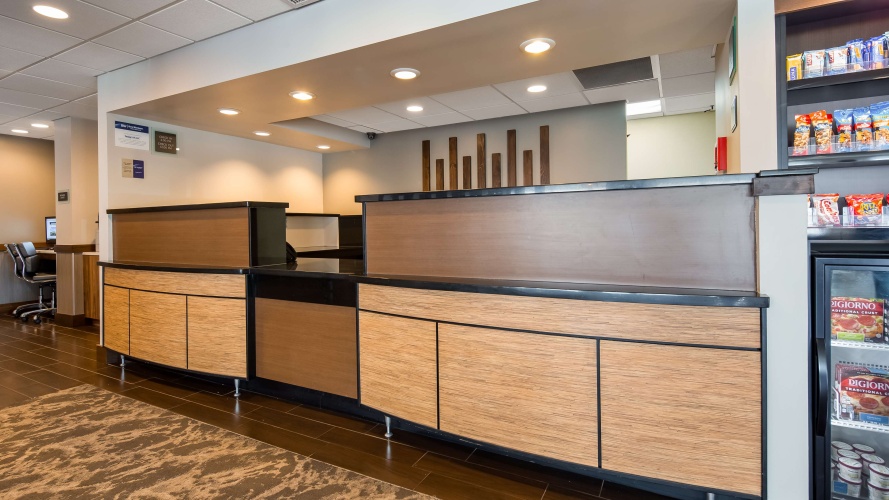 Best Western Plus Bellingham photo 12