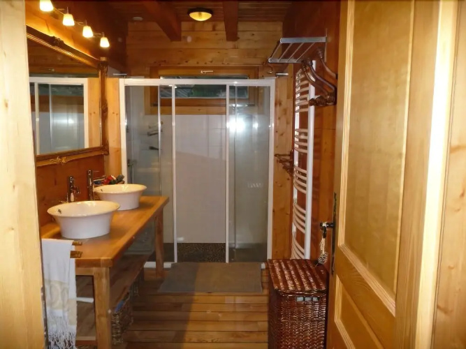 Chalet Bonascre