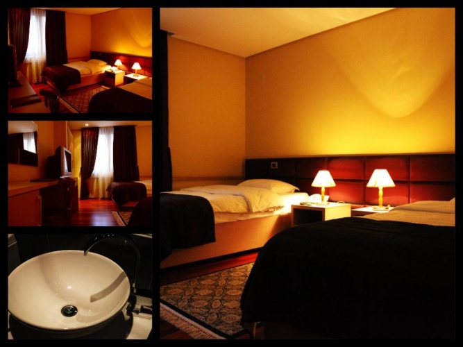 Twin room