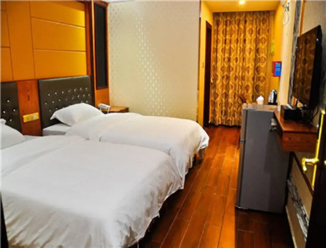 Jilv Hotel - Liwan Branch