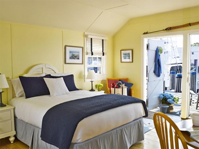 1 Bedroom Double Cottage with balcony and with view