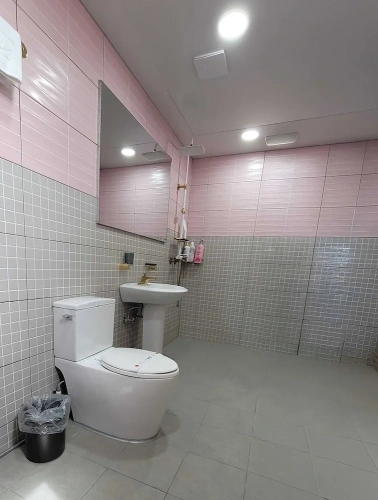 Standard Double room with city view