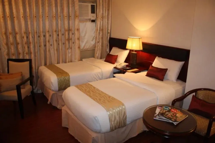 Deluxe room