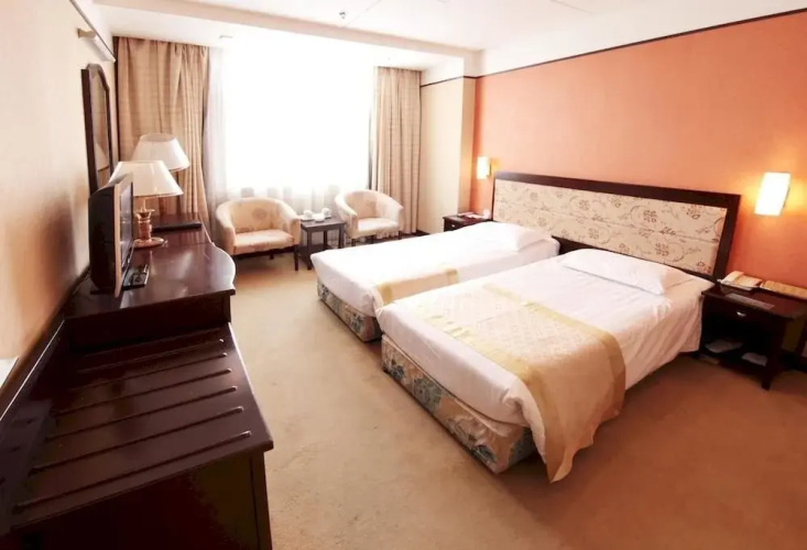 Guan Jing Hotel Beijing