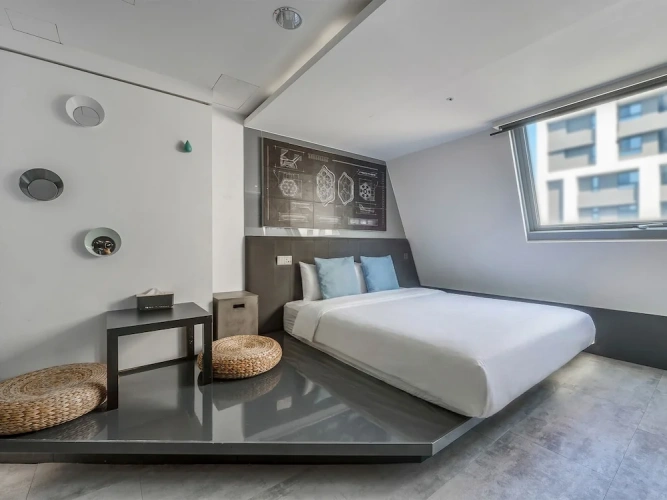 Superior Double room