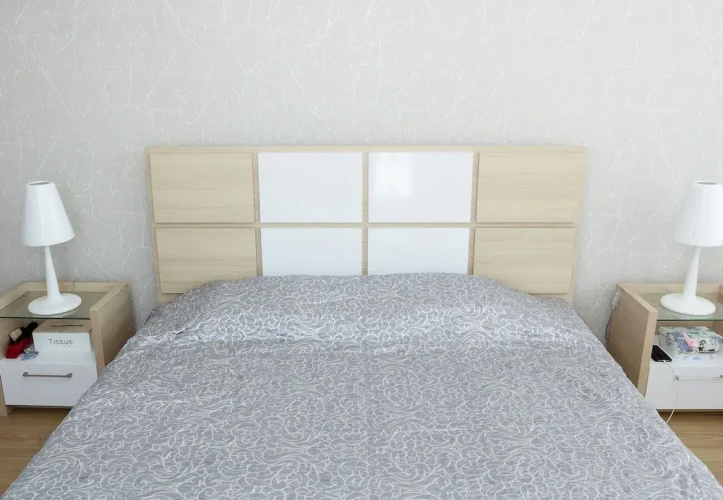 FM Luxury 1-BDR Apartment with Terrace