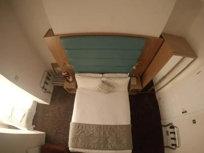Deluxe Double Family room