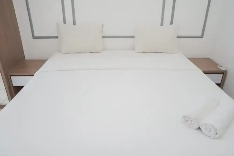 Comfortable And Nice 2Br Apartment At M-Town Residence