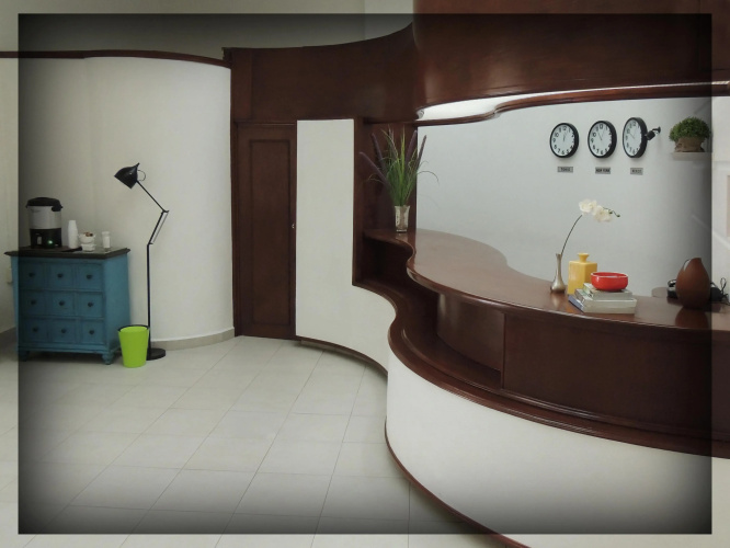 Hotel Florida de Tuxpan