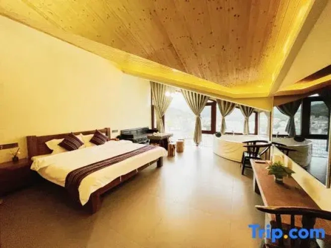 Deluxe Double room with river view