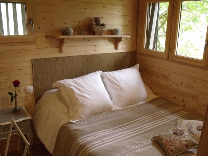 Standard Double room with view