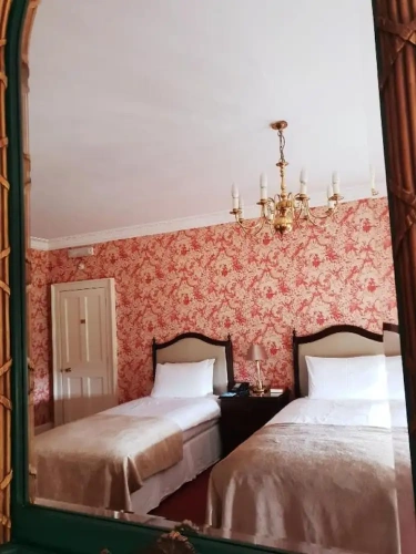 Executive Double room