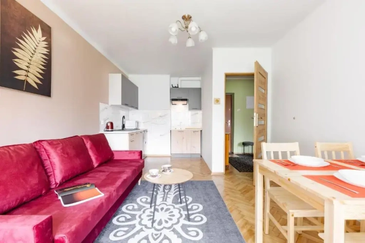 1 Bedroom Apartment