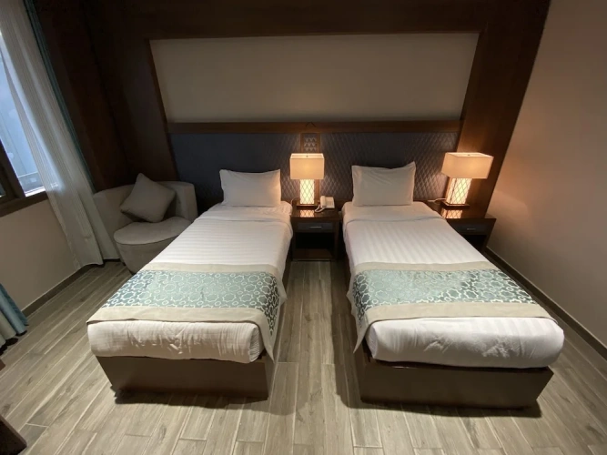 Twin room