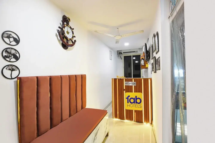 Fabhotel Blu Lagoon Inn