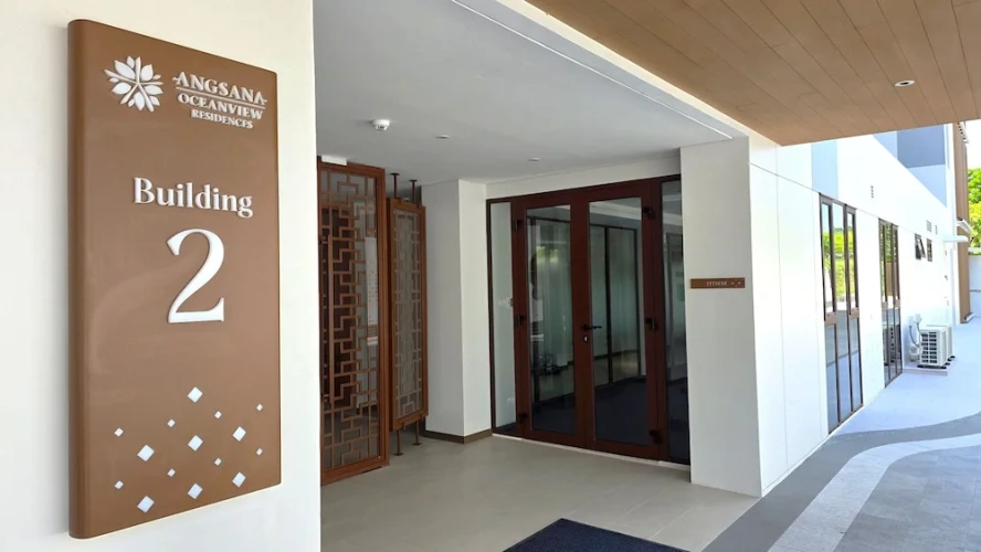 Angsana Lakeside Luxury 2Br Jazuzzi Suite
