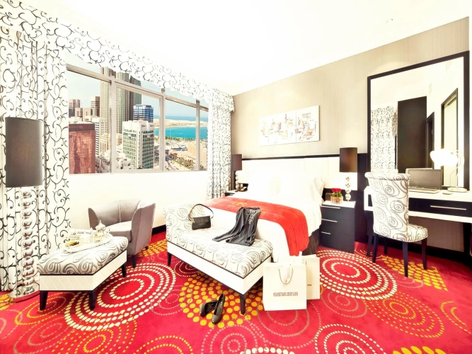 Executive Single Suite