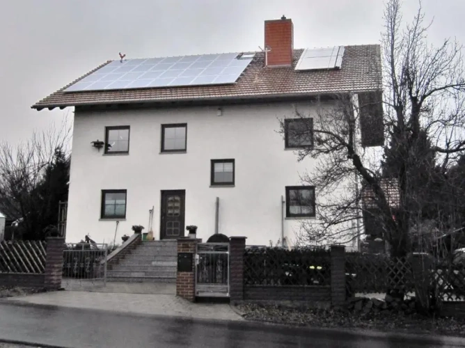 Twin Apartment