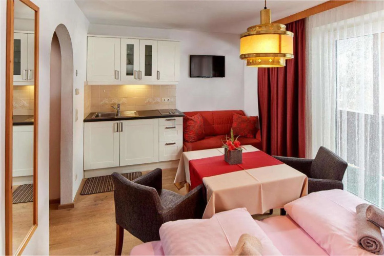 Apartments Neue Post
