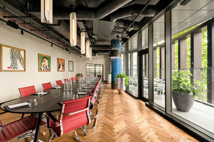 The Gantry London, Curio Collection by Hilton photo 15