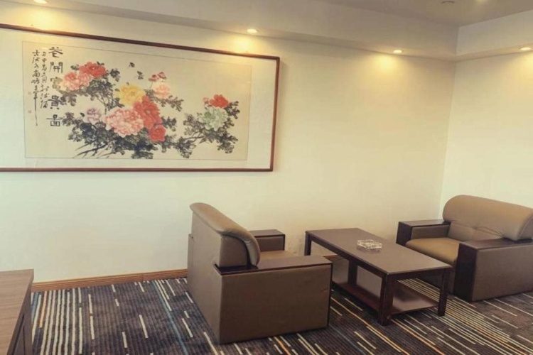 Hotel rooms