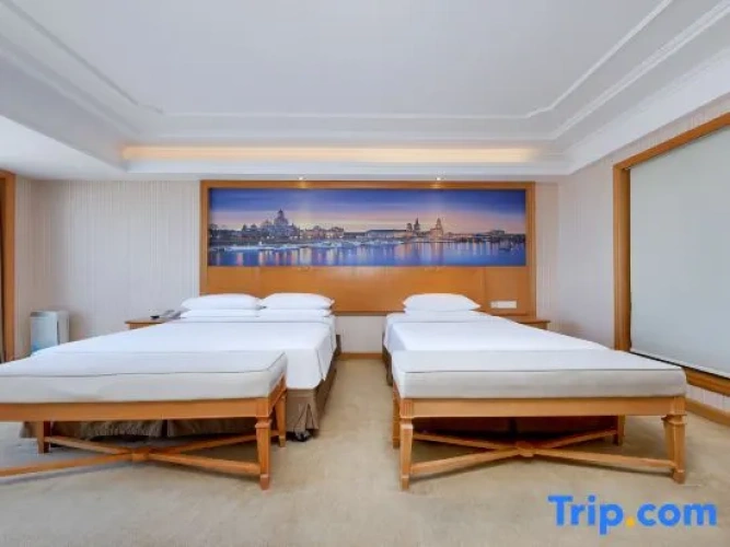 Standard Double room with ocean view