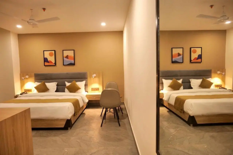 Hotel Sparrow