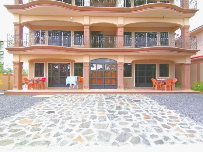 Sand Castle Villa