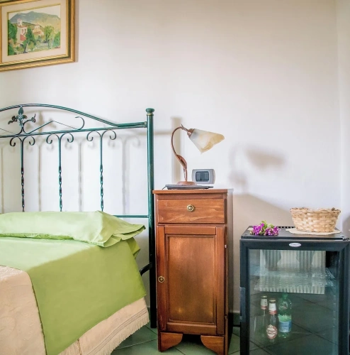 1 Bedroom Classic Double room with sea view